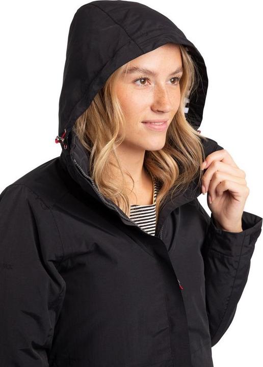 Produktbild Trespass Frosty Jacke wasserfest Wattiert (L)