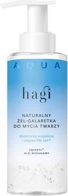 Produktbild Hagi Hagiaqua Zone Gentle Jelly Face Wash 150ml (Gel, 150 ml)