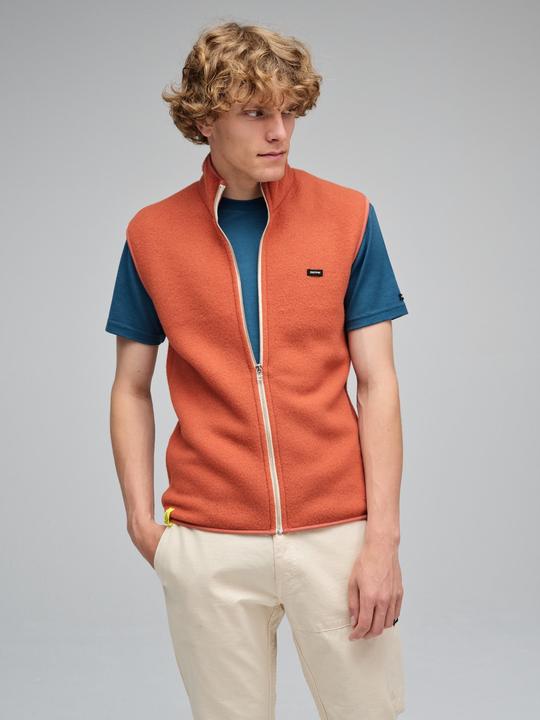Immagine prodotto Mover Plastic Free Sportswear Merino Fleece Vest (XXL)
