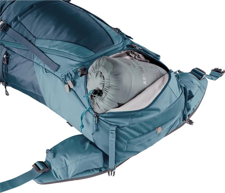 Actual product image Deuter Futura Air Trek 45 + 10 (55 l)
