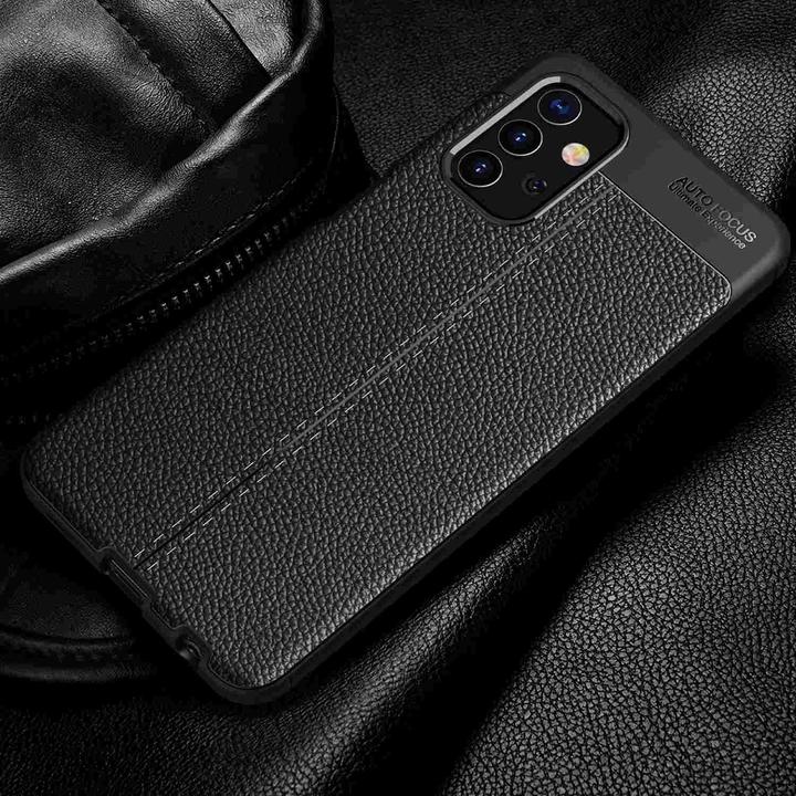 Immagine prodotto Cadorabo Copertura in TPU con struttura in similpelle (Samsung Galaxy A32 5G)