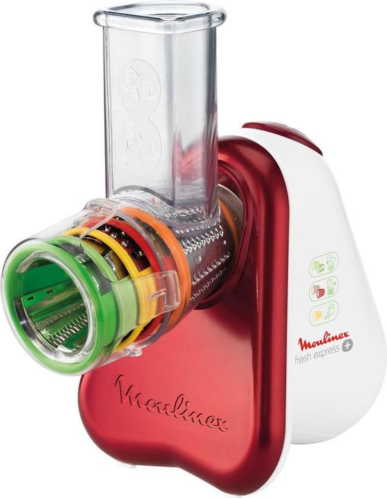 Immagine prodotto Moulinex DJ755G10 Groentesnijder Fresh Express + - Hakmolen