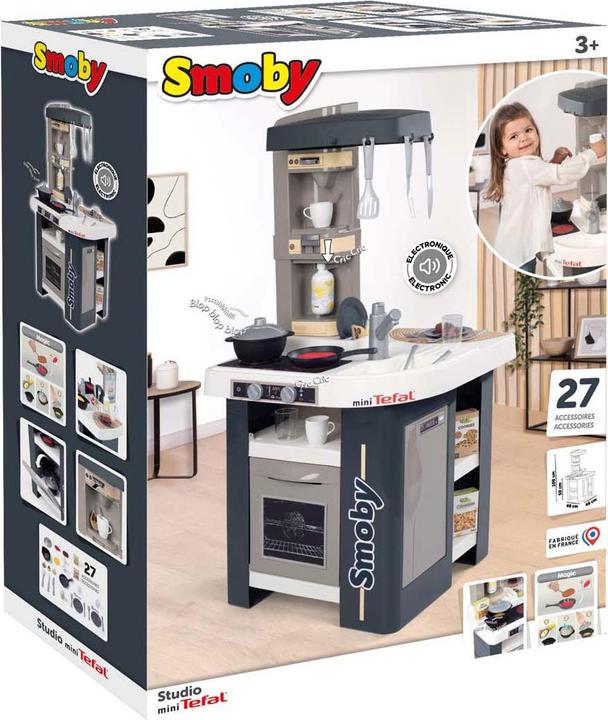 Immagine prodotto Smoby Cucina Tefal Studio