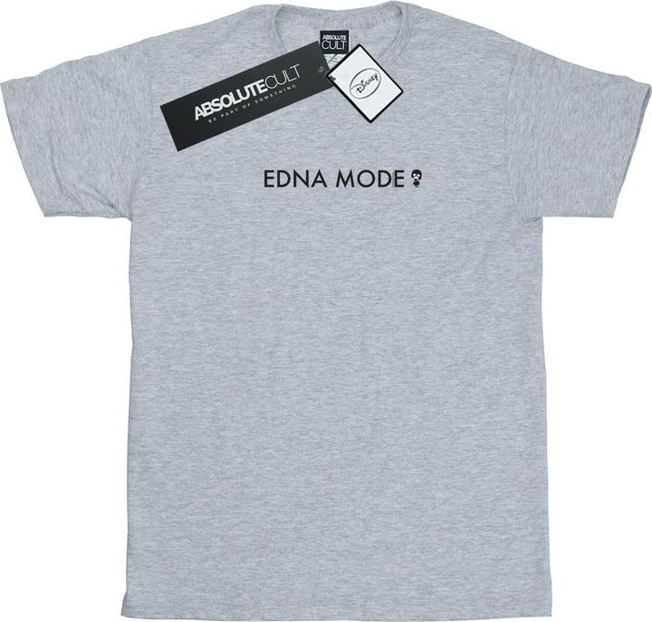 Immagine prodotto Disney The Incredibles Edna Mode Maglietta Ampia Donna (3XL)