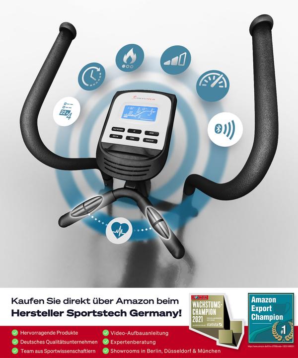Immagine prodotto Sportstech CX640