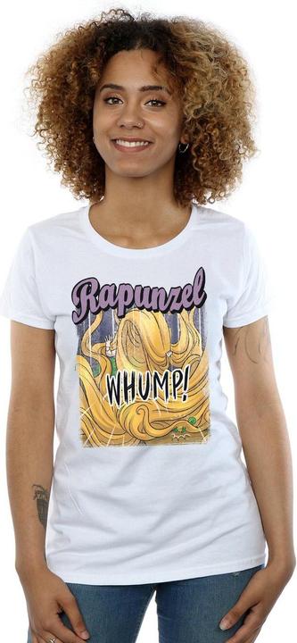 Immagine prodotto Disney Tangled Rapunzel Whump Maglietta Donna (XL)