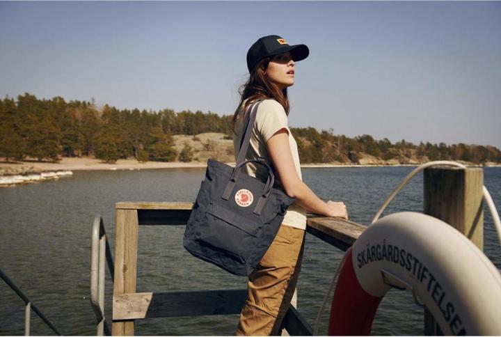 Actual product image Fjällräven Kånken Totepack (14 l)