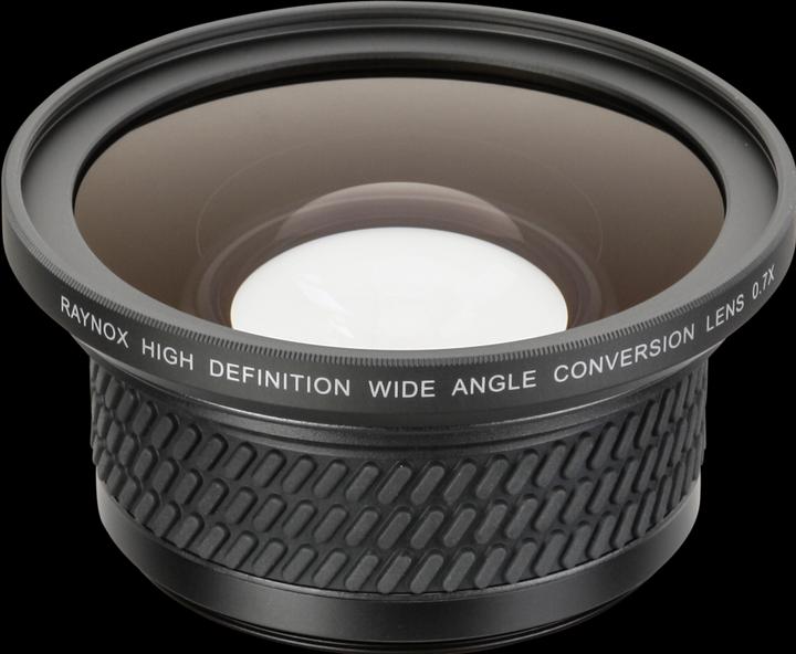 Actual product image Raynox HD 7062 Pro 0.7x 62 (Wide-angle converter, Universal)