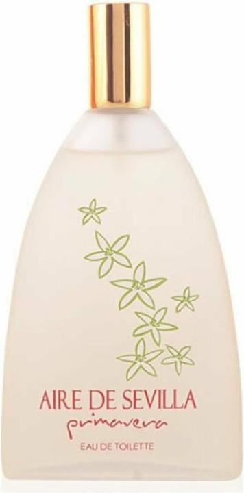 Actual product image Aire de Sevilla SI QUIERO edt vapo 150 ml (Eau de toilette, 150 ml)