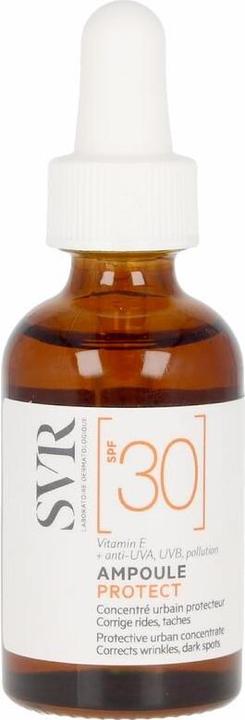 Produktbild ABC Ampoule Protecting Sun Protection Factor 30 (Sonnencreme, SPF 30, 30 ml)