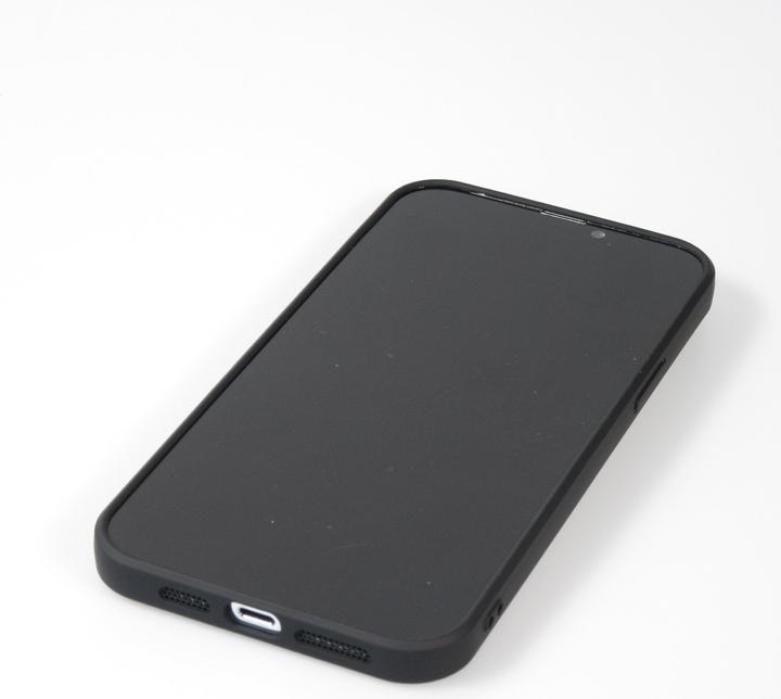 Produktbild PhoneLook Hülle Gummi weich mit Kameraschutzglas MagSafe (Apple iPhone 16 Pro)