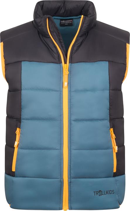 Produktbild Trollkids Kid's Hardanger Vest (164)