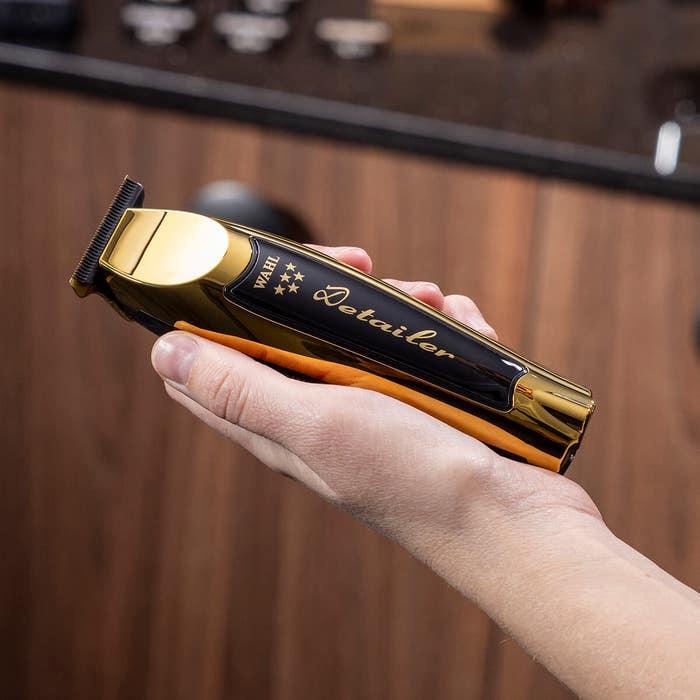 Produktbild Wahl Gold Cordless Detailer Kabellos