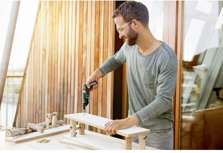 Actual product image Bosch Home & Garden IXO 7 (Rechargeable battery operated)