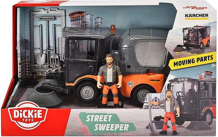 Produktbild Dickie Street Sweeper
