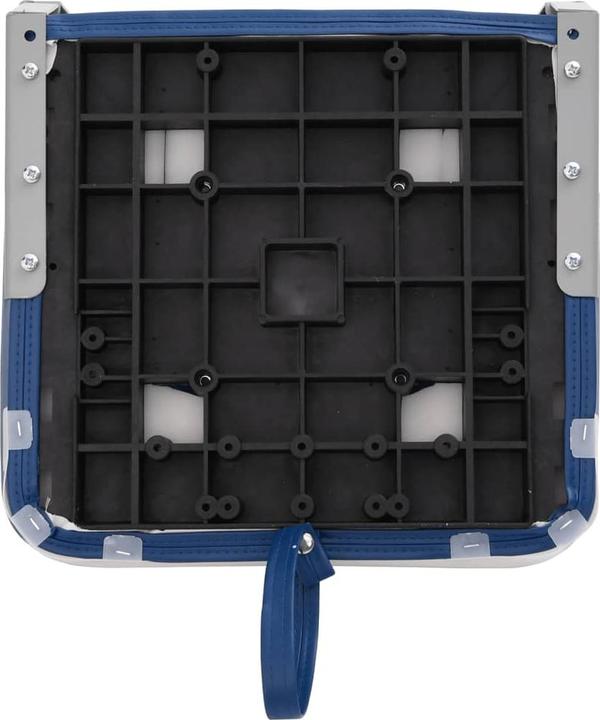 Image du produit VidaXL Siège de bateau avec estrade Siège de bateau Siège de pilotage pivotant à 360° 2pcs.