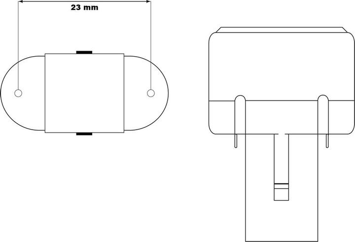 Actual product image SunSun UV-C Bulb 5W Lamp Clarifier Device