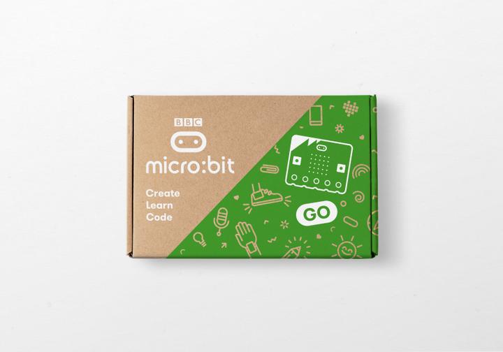 Actual product image micro:bit V2 Go