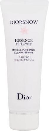Actual product image Dior Diorsnow Essence Of Light Purifying Brightening Foam