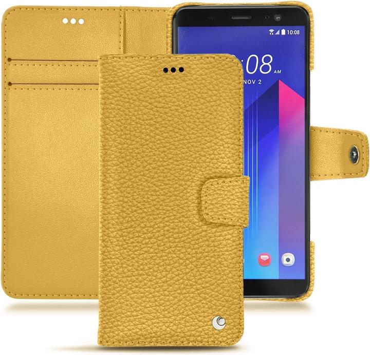 Noreve Leather case wallet (HTC U11+)