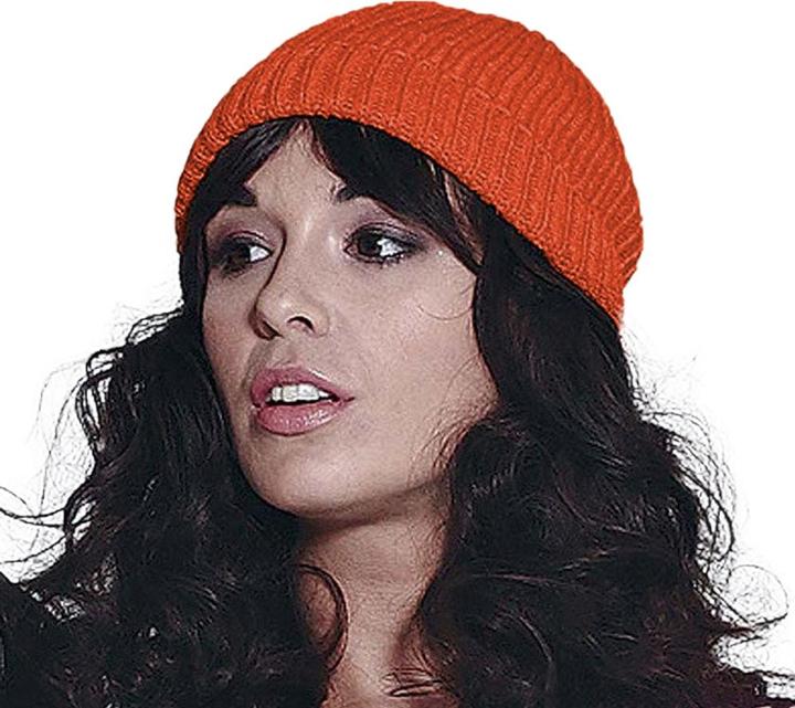 Actual product image Beechfield Retro sailor hat winter beanie (One size)