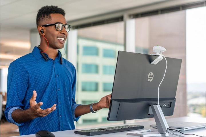 Produktbild Poly VOY 6200 USB-C BLK HEADSET (ANC, 16 h, Kabellos, Kabelgebunden)