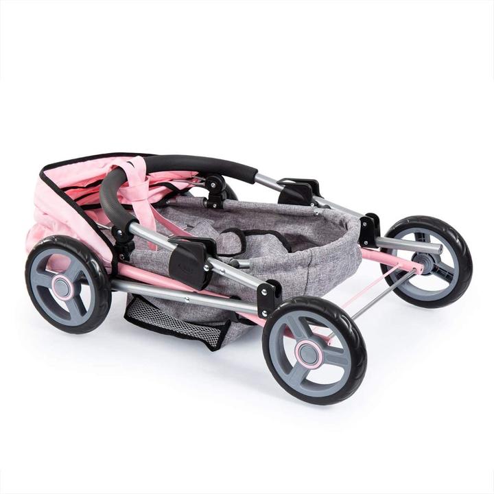 Produktbild Bayer Cosy Doll Pram with Butterflies