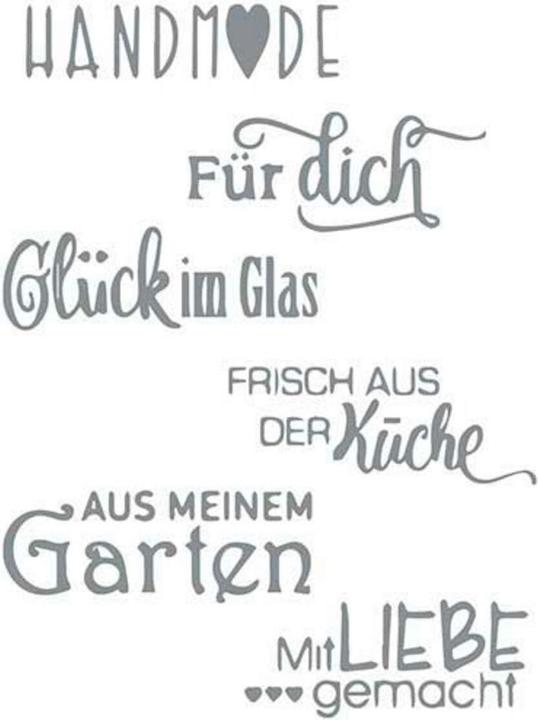 Actual product image Trodat Motifs stamp vintage
