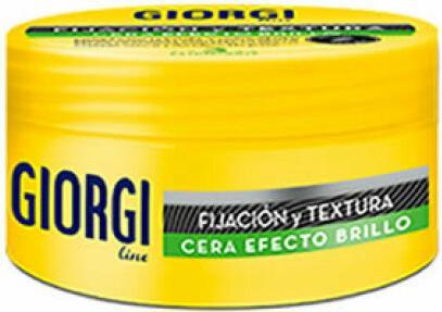 Produktbild Giorgi Line FIJACIÓN Y TEXTURA cera efecto brillo nº3 75 ml (Haarwachs, 75 ml)