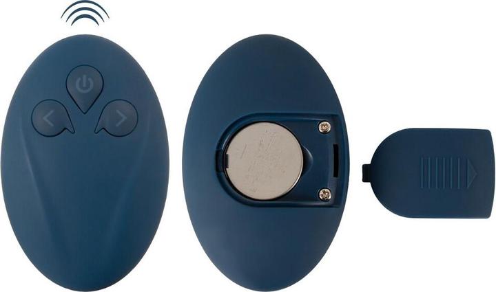 Actual product image Anos RC Thrusting butt plug