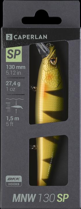 Image du produit Caperlan WXM MNW 130SP (13 cm)