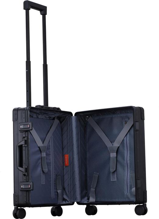 Produktbild Aleon 21â International Carry-On - schwarz (40 l, Handgepäck (bis 50l))