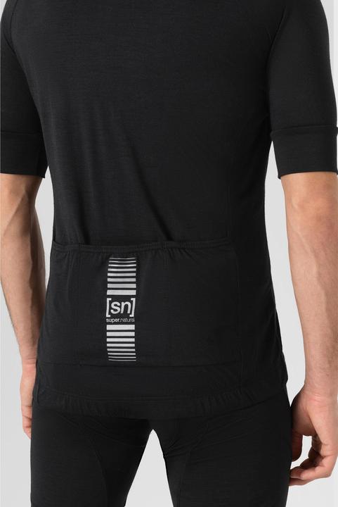 Actual product image Super Natural Gravier Summer Jersey (XL)
