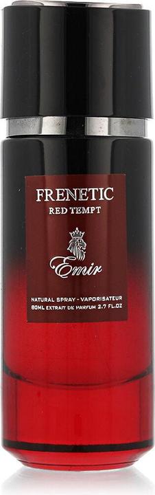 Produktbild Paris Corner - Frenetic Red Tempt - perfumed extract - Volume: 80 ml (Eau de Parfum, 80 ml)