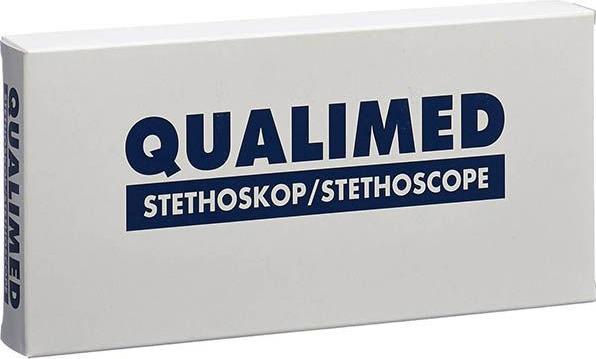 Immagine prodotto Qualimed Stetoscopio monotesta NURSE verde