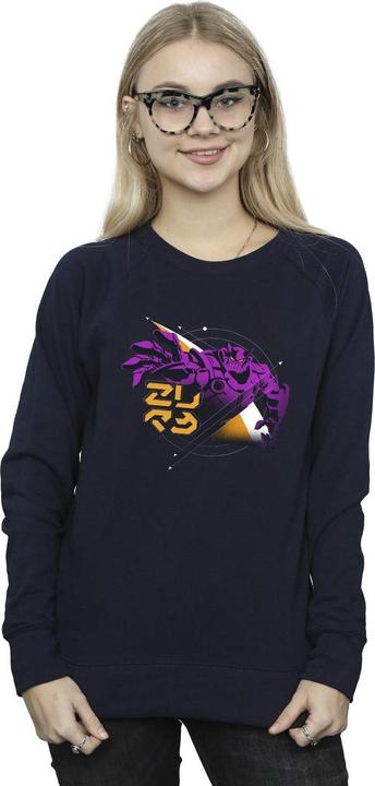 Produktbild Disney Lightyear Zurg Space Circle Sweatshirt (M)