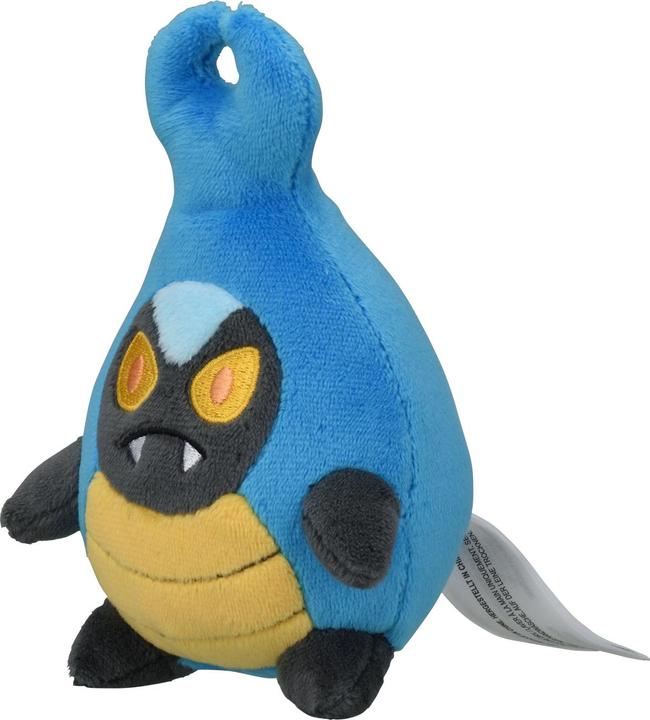 Produktbild Pokémon Karrablast Sitting Cuties Plush - 13 cm (13 cm)