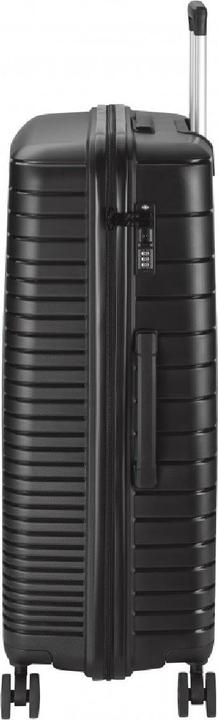 Immagine prodotto D&N Travel Line 4600 Carrello cabina a 4 ruote S 55 cm (35 l, Bagaglio a mano (fino a 50 litri))
