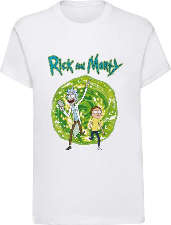 Rick And Morty UTHE455 P (L)