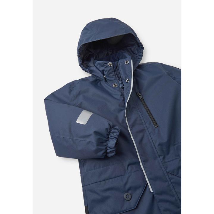 Produktbild Reima tec Kinder Schneeanzug Muhos Navy (110 C)