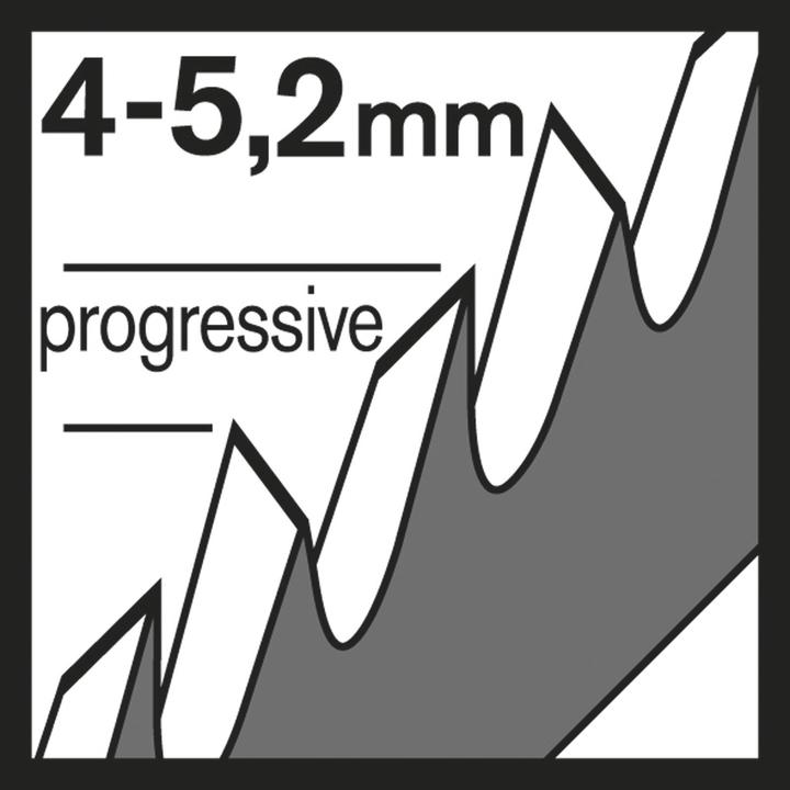 Actual product image Bosch Professional Zubehör T 144 D, pack of 3