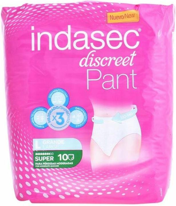 Produktbild Indasec Pant Super (10 x, L)
