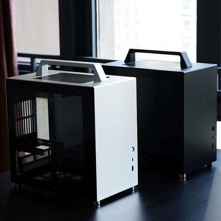 Produktbild Jonsbo T8 Plus (Mini-ITX)