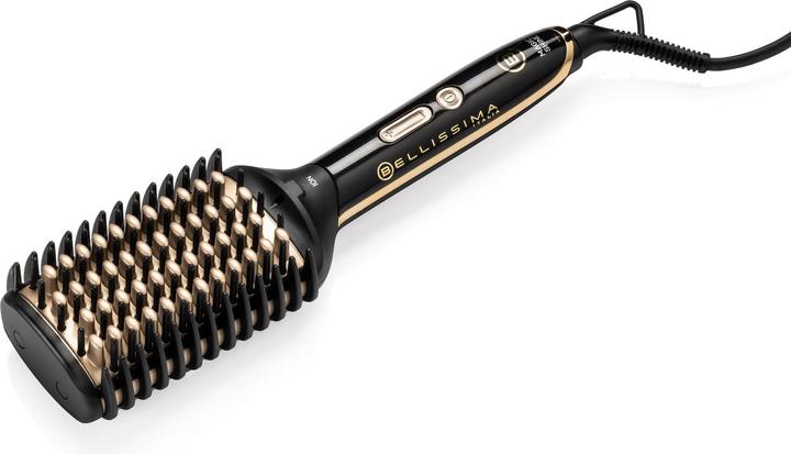 Imetec Brosse chauffante 73W Max Smoothing and (Brosses lissantes)