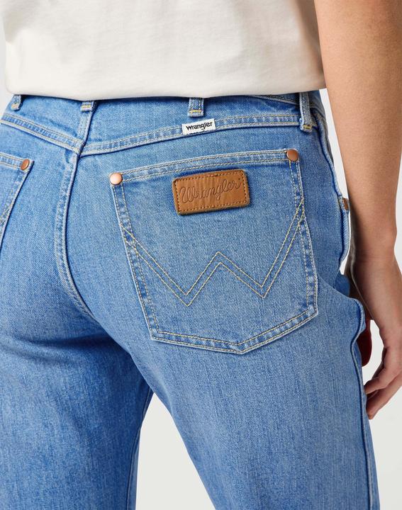 Actual product image Wrangler Jeans Sunset (26)