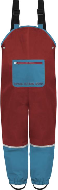 Produktbild Normani Kinder Regenhose mit Hosenträgern Waller - 9727 (74)