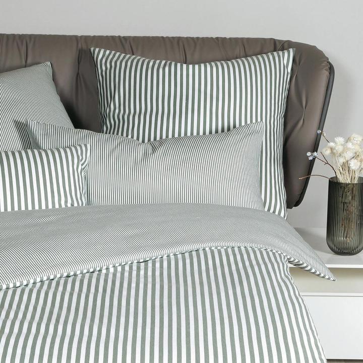 Produktbild Janine Edelflanell Bettwäsche Chinchilla S 78060 (Kopfkissenbezug, 40 x 80 cm)