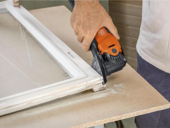 Actual product image Fein Delta sand paper set with Kle (60, 80, 120, 180, 240)