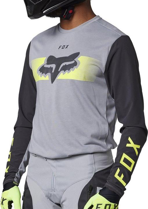 Image du produit Fox Maillot 23 Ranger Off Road Stl Gry (M)