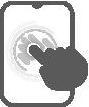 Produktbild ATG Handschuhe MaxiFlex® Endurance™ 34-844 Grösse 9 grau/schwarz EN 388 PSA-Kategorie II (9)